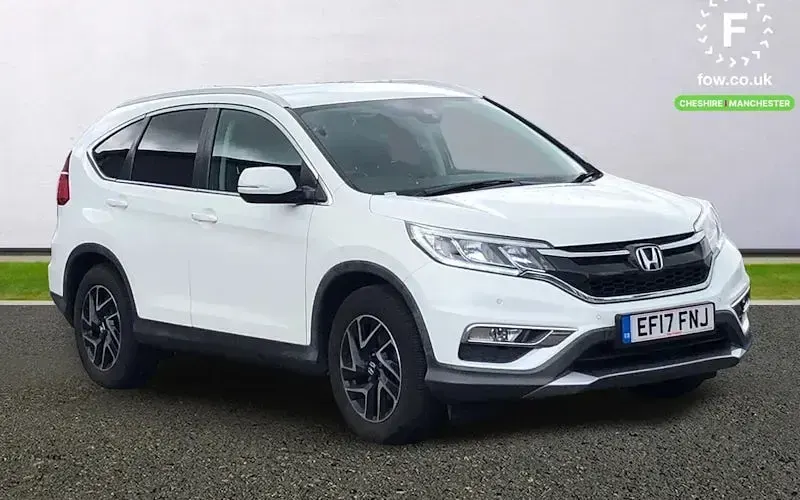 Used Honda CR-V SE Plus 160 HP (117 kW) 2017 SUV
