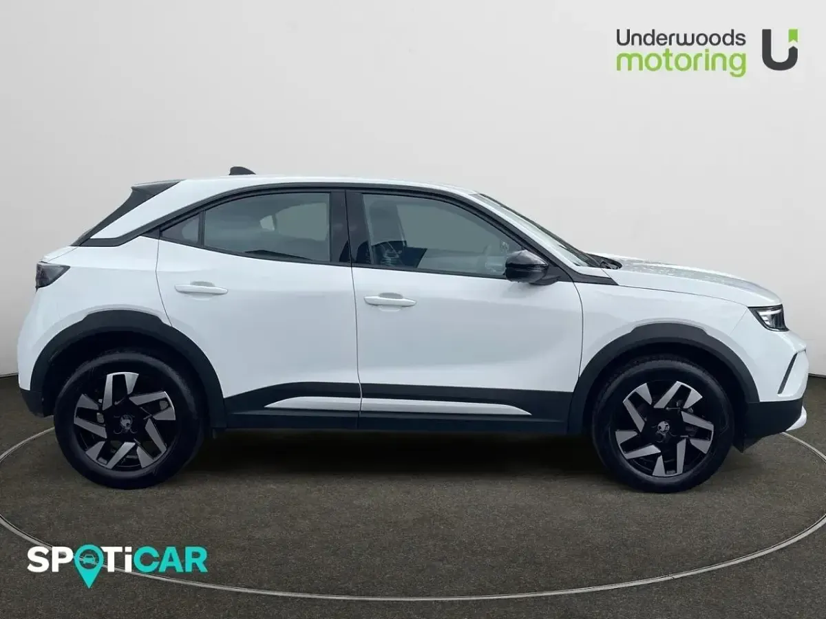 Used Vauxhall Mokka Design Edition 134 HP (98 kW) 2025 SUV