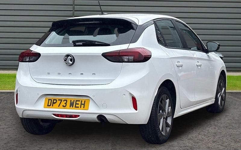 Used Vauxhall Corsa Design Edition 75 HP (55 kW) 2024 Hatchback