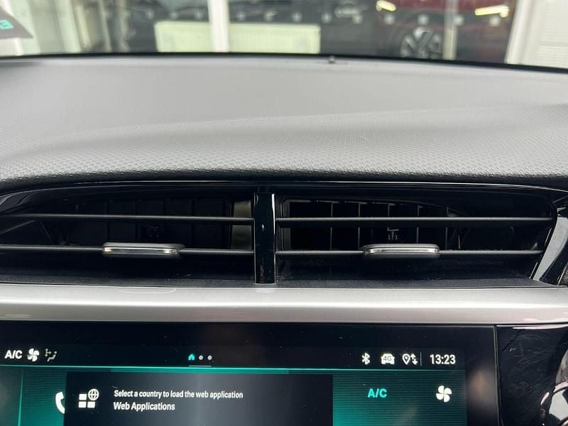 Used Vauxhall Corsa Ultimate 99 HP (72 kW) 2024 Red Hatchback