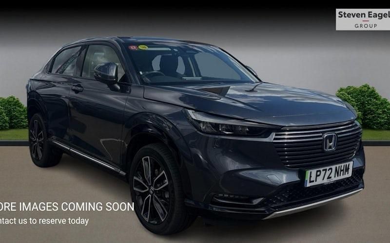 Used Honda HR-V Advance 131 HP (96 kW) 2024 SUV