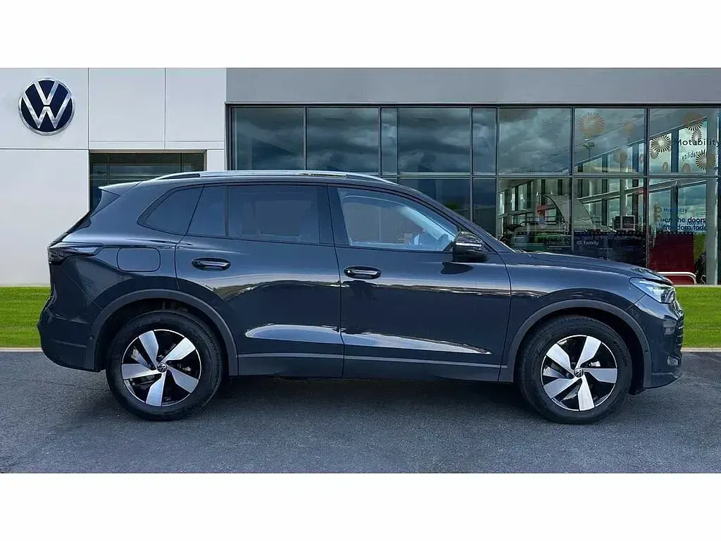 Used VW Tiguan 147 HP (108 kW) 2026 SUV