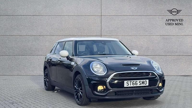 Black Used 2016 Mini Cooper SD Clubman Estate | £11,999 - Image 1/4