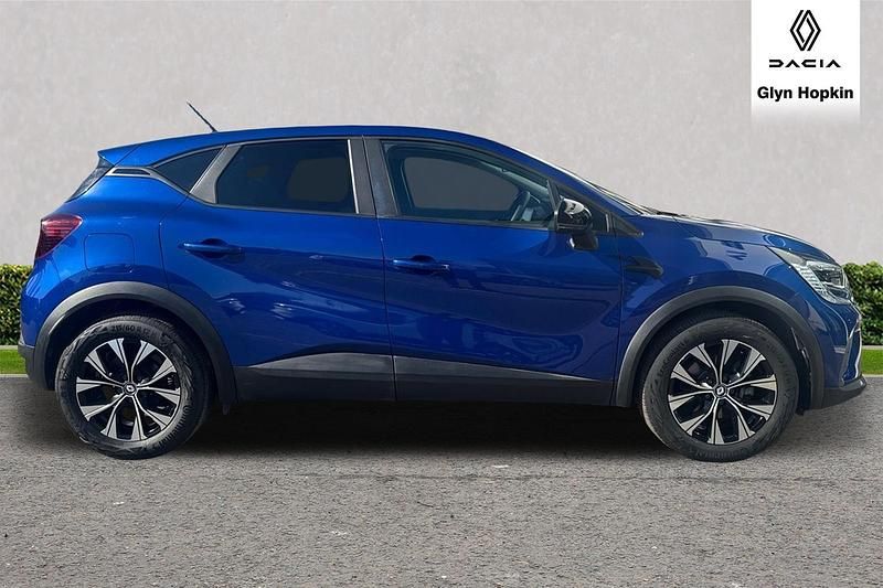 Used Renault Captur Evolution 142 HP (104 kW) 2023 Blue  SUV