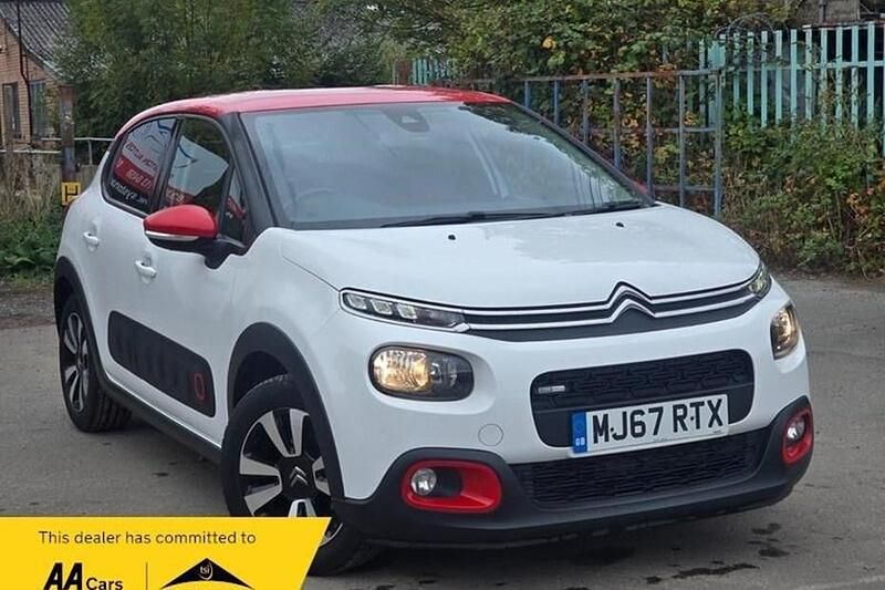 Used 2017 Citroën C3 Flair | £6,150 (Fair price) - Image 1/1