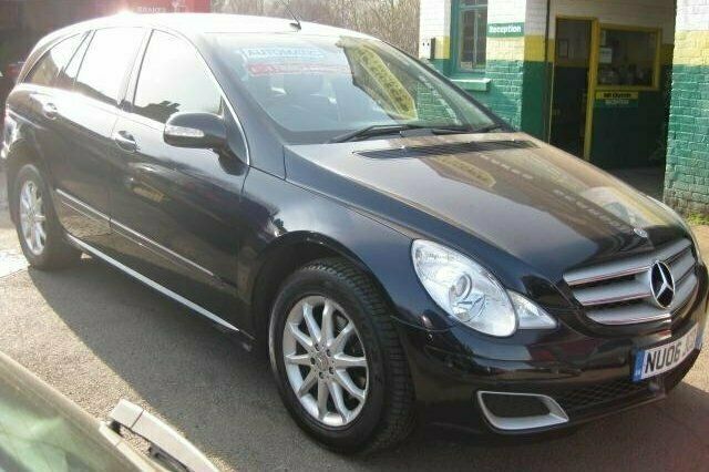 Used 2006 Mercedes R350 SE MPV | £8,450 - Image 1/4