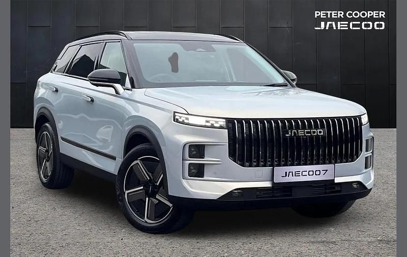 Other Used 2025 Jaecoo 7 SUV | £26,990 (Fair price) - Image 1/4