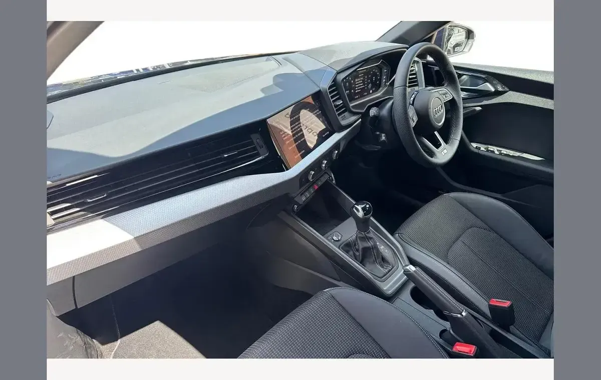 Used Audi A1 S-Line 116 HP (85 kW) 2026 Blue SUV