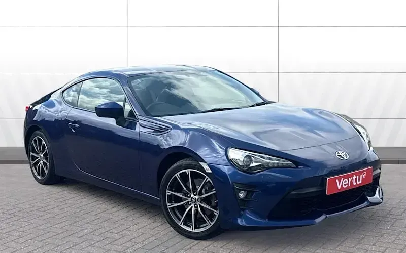 Used Toyota GT86 GT 200 HP (147 kW) 2020 Coupe