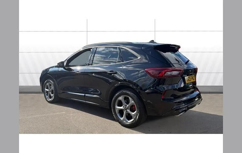Used Ford Kuga ST-Line 150 HP (110 kW) 2025 Black SUV