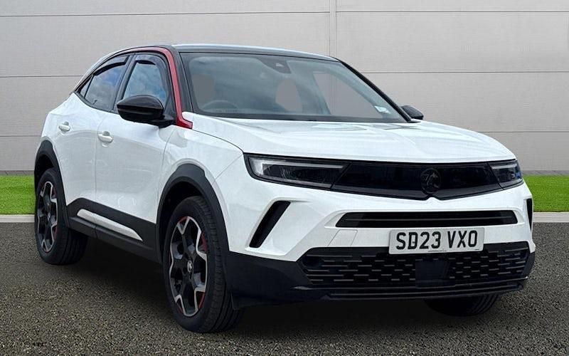 Used Vauxhall Mokka 136 HP (100 kW) 2025 SUV