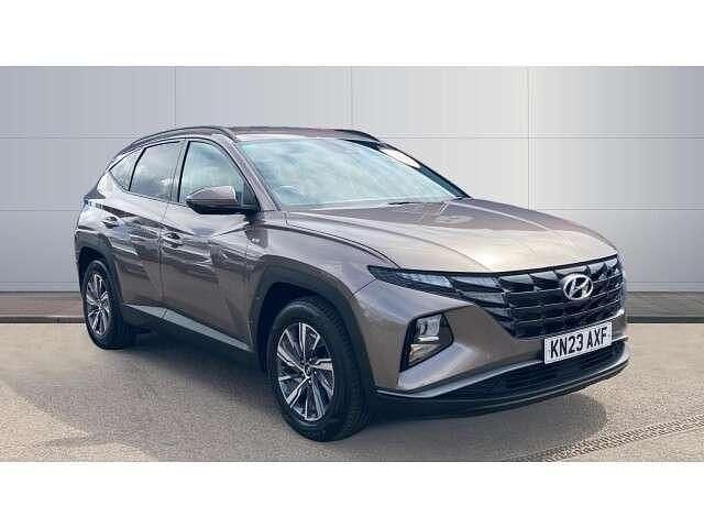 Other Used 2023 Hyundai Tucson SE SUV | £18,914 (Good price) - Image 1/4