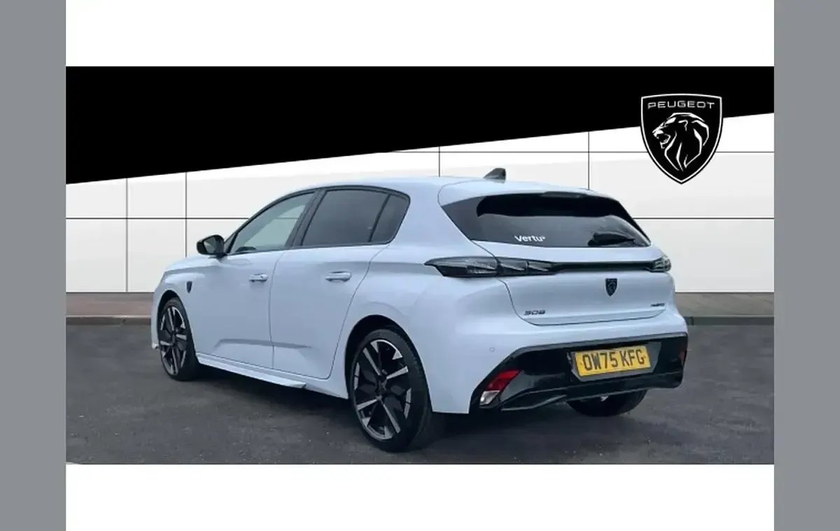 Used Peugeot 308 GTi 145 HP (106 kW) 2025 Other Hatchback