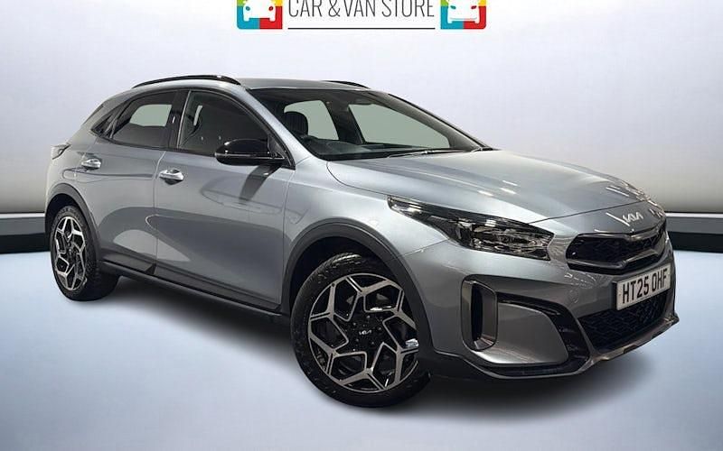 New 2025 Kia XCeed GT-Line SUV | £20,499 (Fair price) - Image 1/4