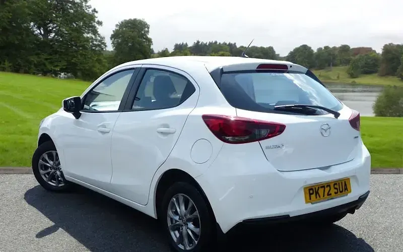 Used Mazda 2 75 HP (55 kW) 2023 Hatchback