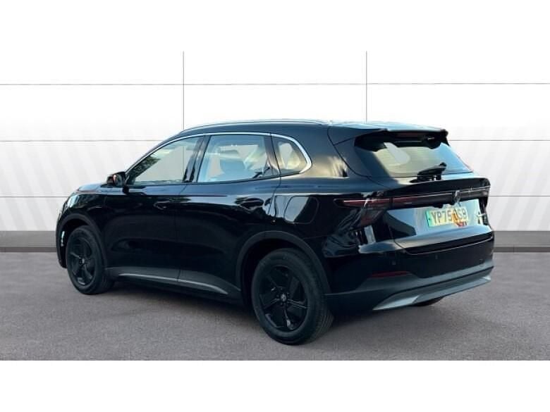 New MG MG5 EV SE 125 kW (170 HP) 2025 Grey Estate