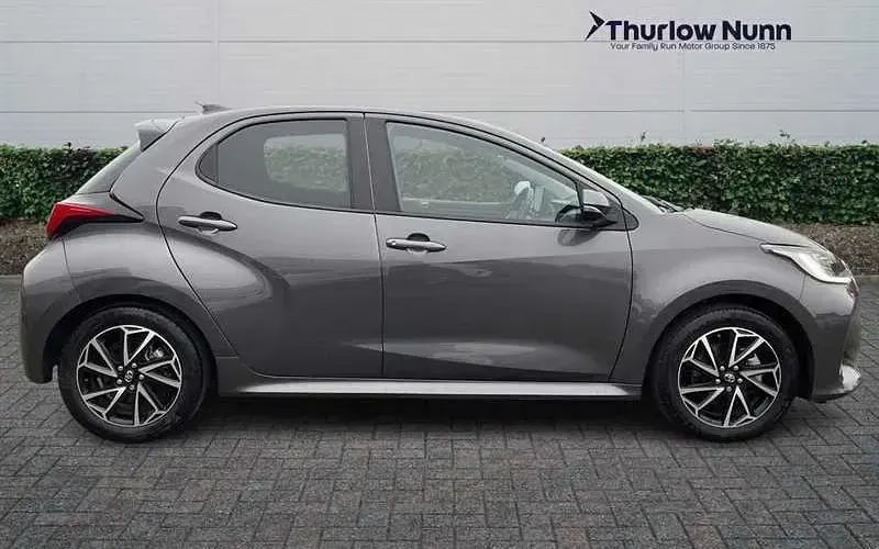 Used Toyota Yaris Design 116 HP (85 kW) 2026 Hatchback
