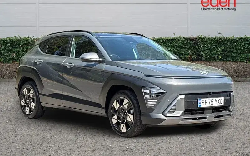 Used Hyundai Kona Ultimate 137 HP (100 kW) 2025 SUV