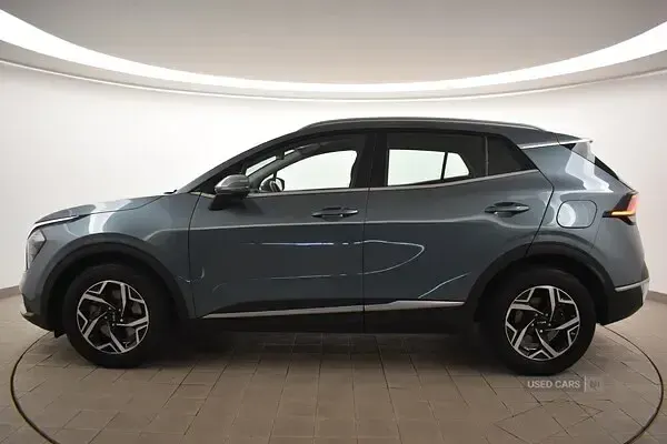 Used Kia Sportage 148 HP (108 kW) 2023 Grey SUV