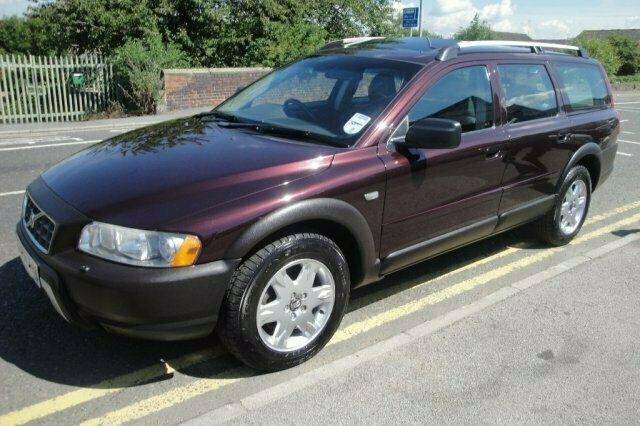 Usado Volvo XC70 2006 SUV