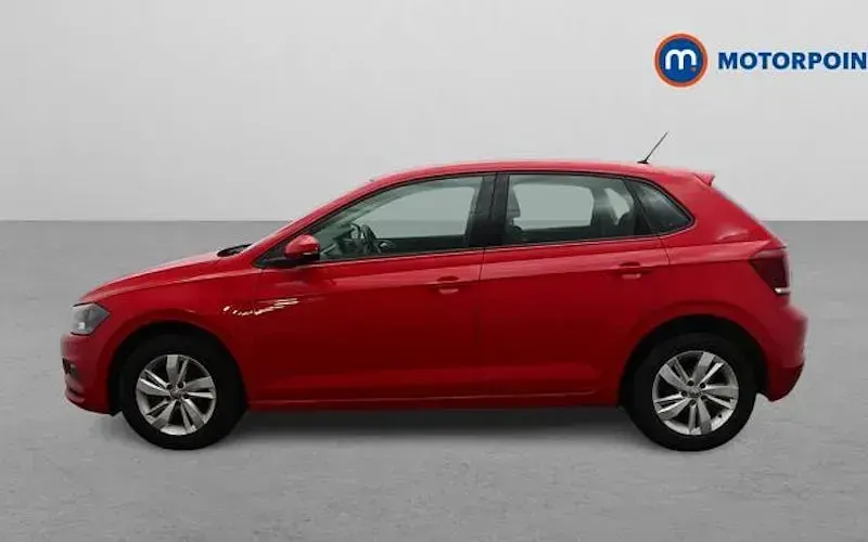 Używany VW Polo SE 80 KM (58 kW) 2020 Hatchback