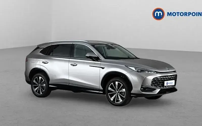 Used MG HS Trophy 224 HP (164 kW) 2025 SUV