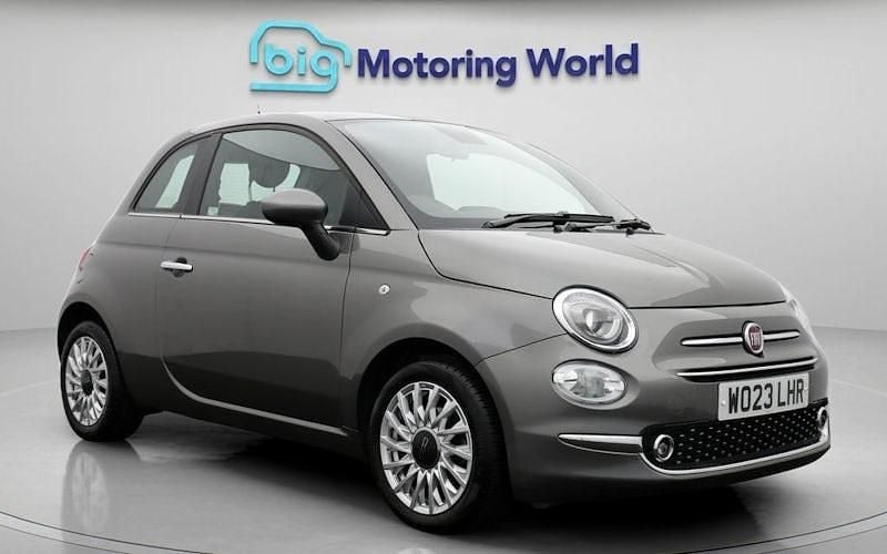Used 2024 Fiat 500 Hatchback | £9,600 (Fair price) - Image 1/4