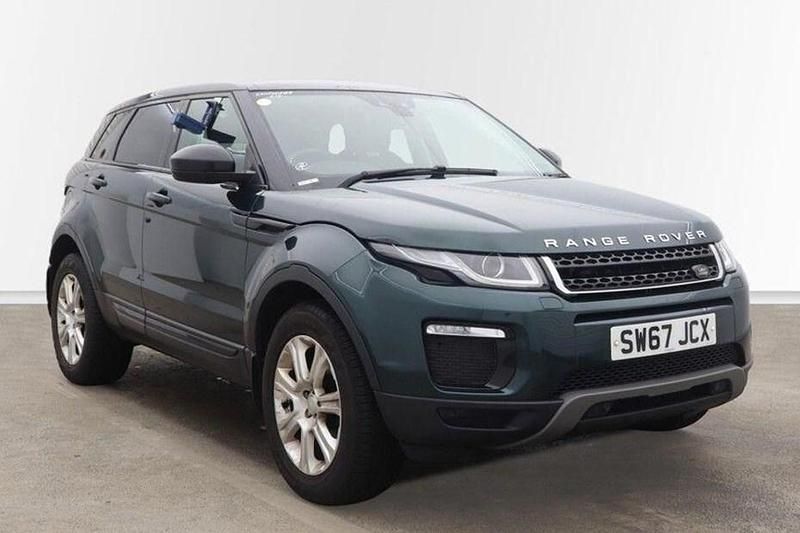 Used Land Rover Range Rover evoque SE 180 HP (132 kW) 2017 Hatchback