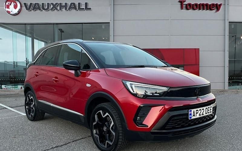 Used 2024 Vauxhall Crossland Ultimate SUV | £14,850 (Good price) - Image 1/4