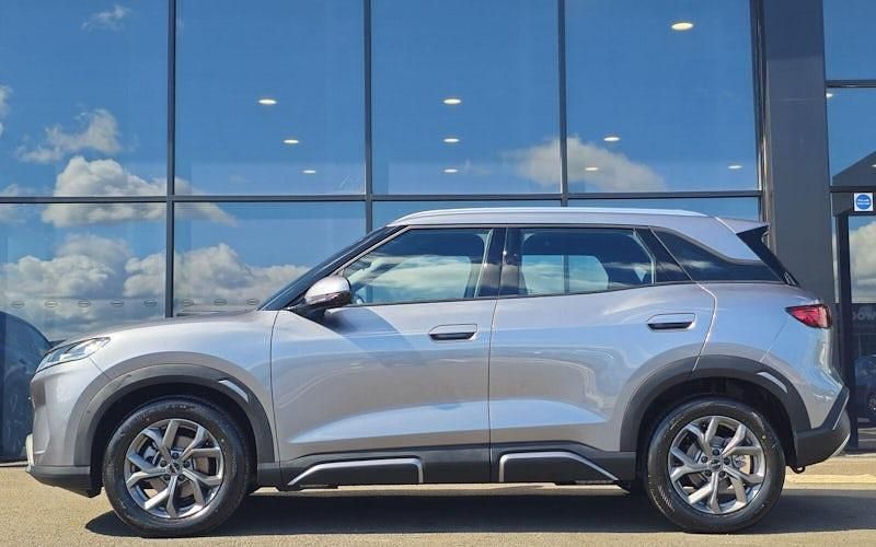 New BYD Atto 2 Boost 130 kW (177 HP) 2025 Time grey SUV