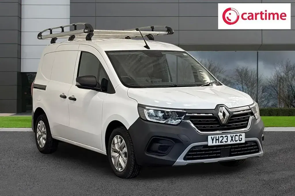 Used Renault Kangoo 95 HP (69 kW) 2023 MPV