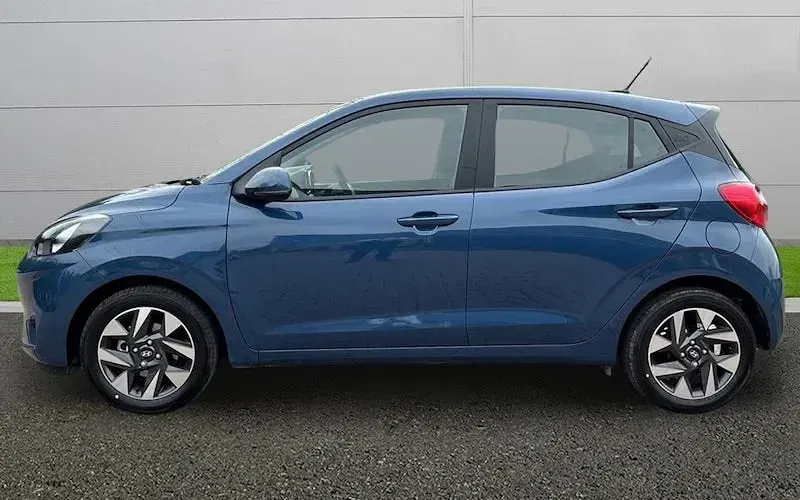 Ny Hyundai i10 Advanced 63 HK (46 kW) 2026 Halvkombi