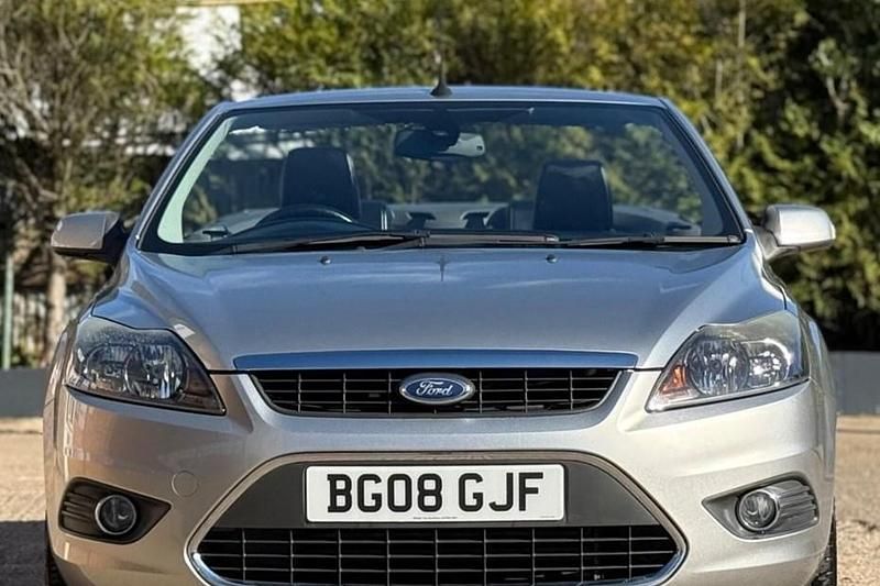 Used Ford Focus 136 HP (100 kW) 2008 Cabriolet