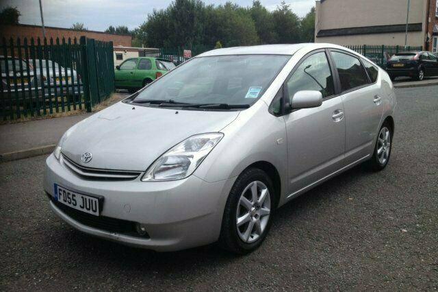 Used Toyota Prius 2006 Hatchback