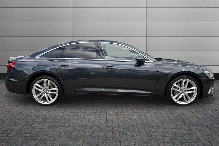 Used Audi A6 Sport 204 HP (150 kW) 2023 Manhattan grey Sedan