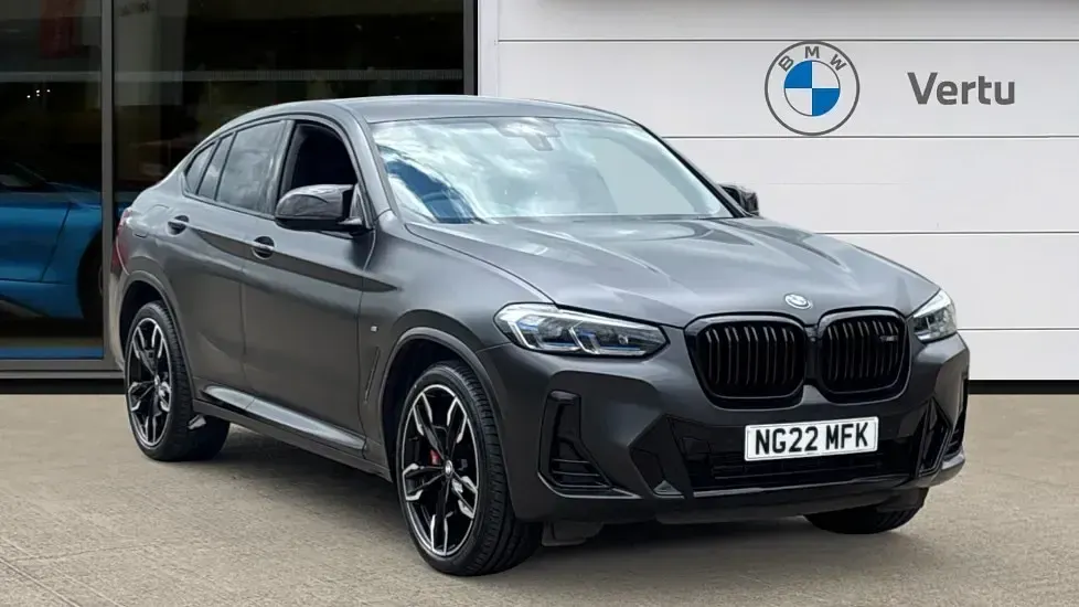Usado BMW X4 M Sport 360 CV (264 kW) 2022 SUV