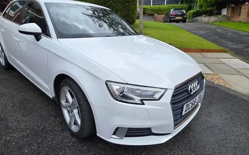 Used Audi A3 Sportback Sport 150 HP (110 kW) 2018 Hatchback