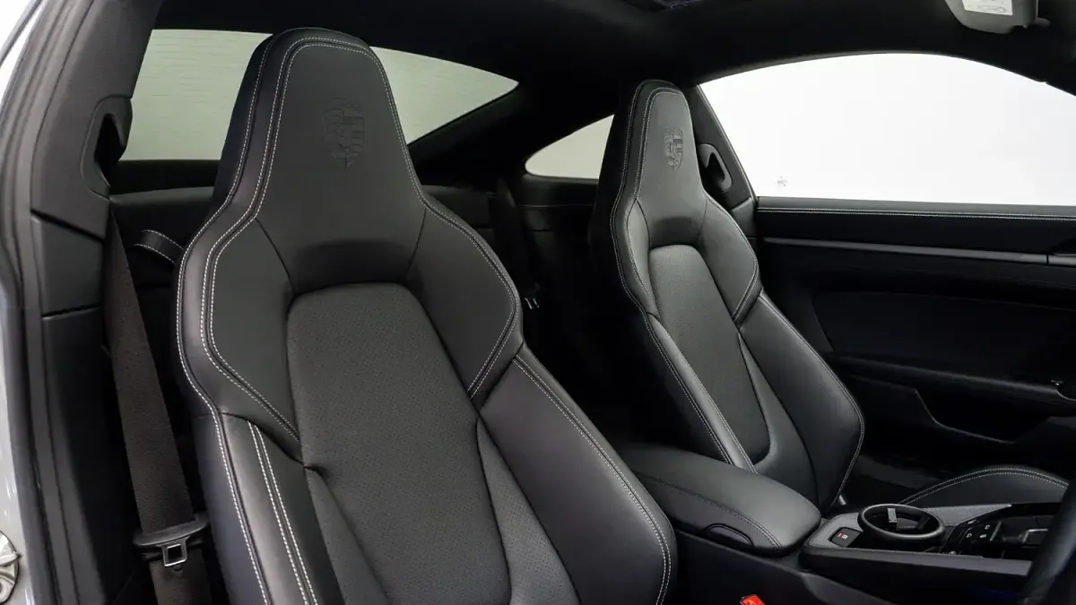 Used Porsche 911 Carrera 2025 Grey Coupe