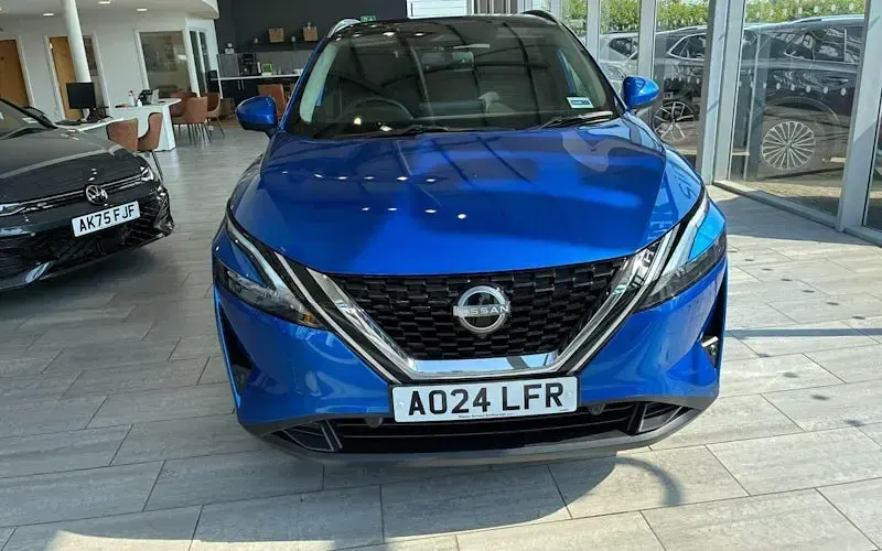 Used Nissan Qashqai N-Connecta 158 HP (116 kW) 2023 SUV