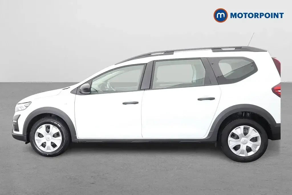Used Dacia Jogger Essentiel 2022 White MPV