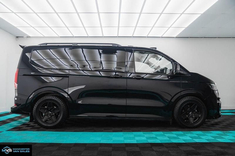 New VW Transporter Edition 150 HP (110 kW) 2026 Black Van