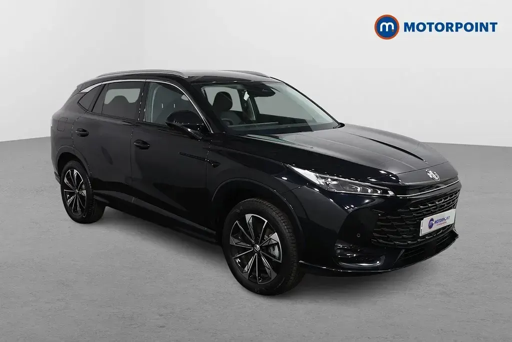 Usado MG HS Trophy 224 HP (164 kW) 2025 SUV