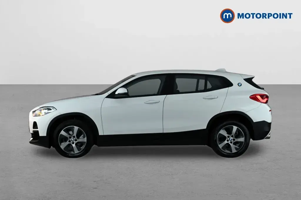 Used BMW X2 140 HP (102 kW) 2019 White SUV
