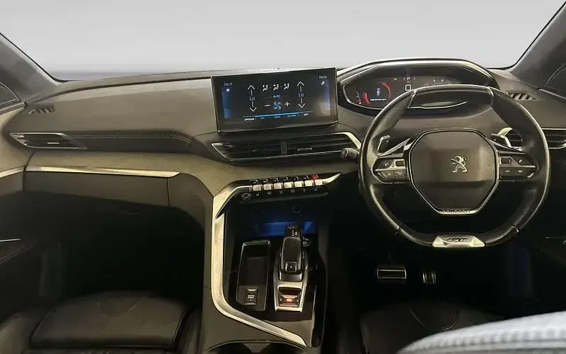 Used Peugeot 5008 GTi 131 HP (96 kW) 2024 SUV
