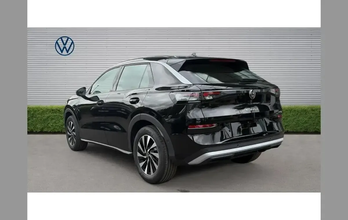 New VW T-Roc Life 147 HP (108 kW) 2025 Other SUV