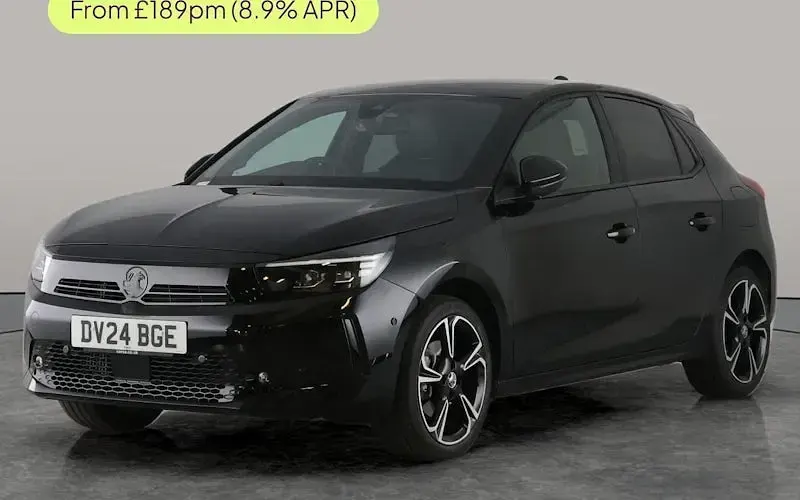 Used Vauxhall Corsa Ultimate 131 HP (96 kW) 2024 Hatchback