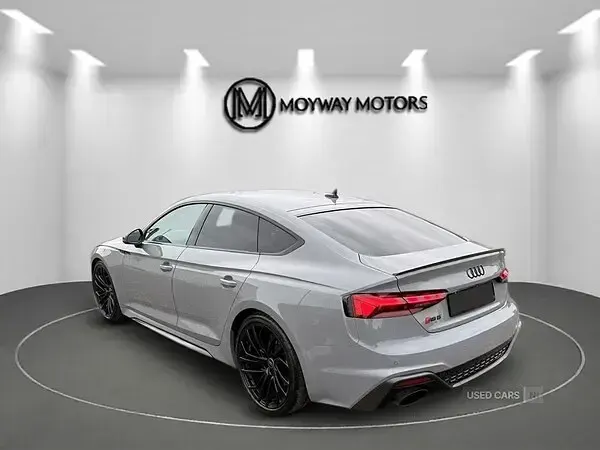 Used Audi RS5 450 HP (330 kW) 2024 Grey Coupe
