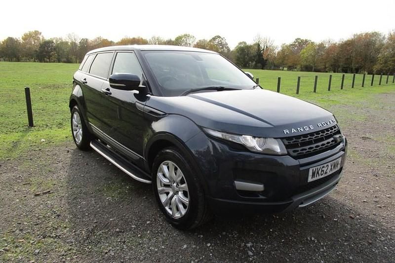 Used 2012 Land Rover Range Rover evoque Pure Hatchback | £6,995 (Fair price) - Image 1/1