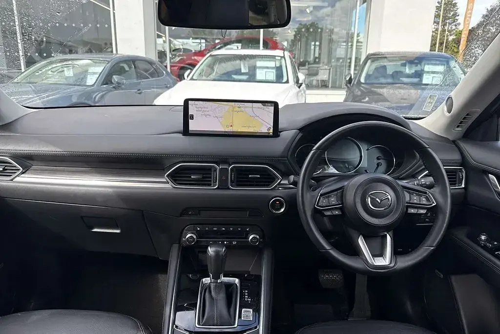 Used Mazda CX-5 Exclusive-Line 162 HP (119 kW) 2024 Grey SUV