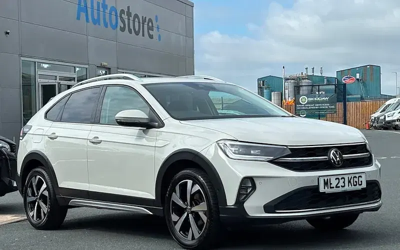 Used VW Taigo Style 110 HP (80 kW) 2024 SUV